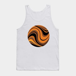 Halloween Ball Tank Top